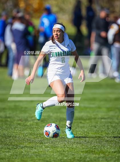 Thumbnail 2 in Albuquerque @ Sandia (NMAA 5A Semifinal) photogallery.