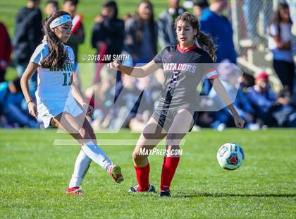Thumbnail 2 in Albuquerque @ Sandia (NMAA 5A Semifinal) photogallery.