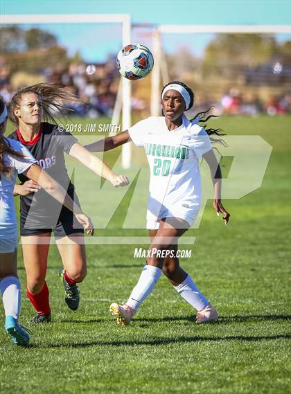 Thumbnail 2 in Albuquerque @ Sandia (NMAA 5A Semifinal) photogallery.