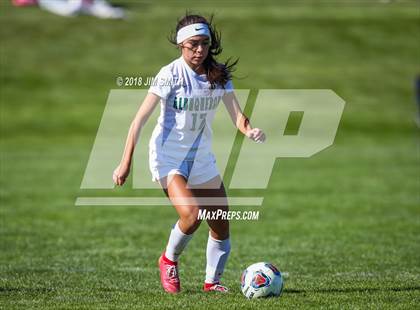Thumbnail 2 in Albuquerque @ Sandia (NMAA 5A Semifinal) photogallery.