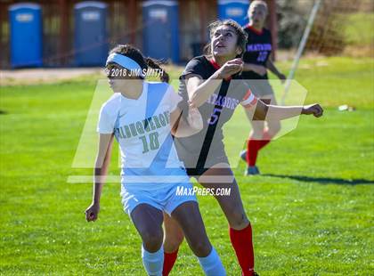 Thumbnail 3 in Albuquerque @ Sandia (NMAA 5A Semifinal) photogallery.