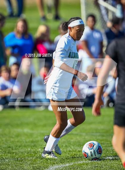 Thumbnail 1 in Albuquerque @ Sandia (NMAA 5A Semifinal) photogallery.