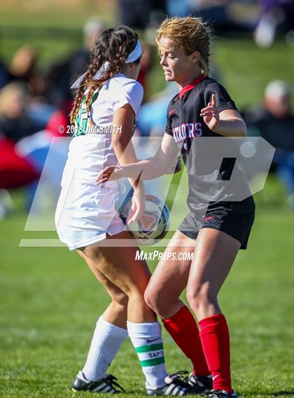Thumbnail 3 in Albuquerque @ Sandia (NMAA 5A Semifinal) photogallery.