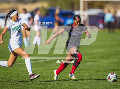 Thumbnail 1 in Albuquerque @ Sandia (NMAA 5A Semifinal) photogallery.