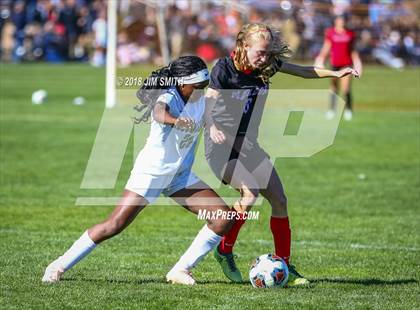 Thumbnail 2 in Albuquerque @ Sandia (NMAA 5A Semifinal) photogallery.