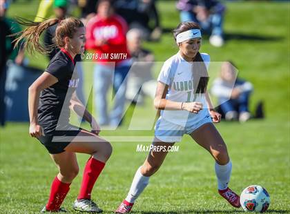Thumbnail 1 in Albuquerque @ Sandia (NMAA 5A Semifinal) photogallery.