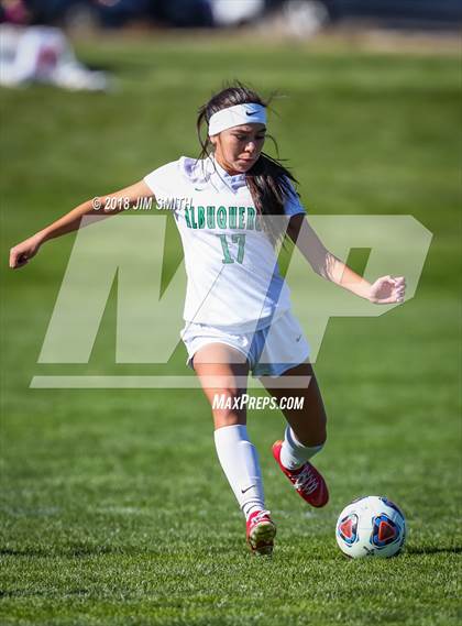 Thumbnail 3 in Albuquerque @ Sandia (NMAA 5A Semifinal) photogallery.