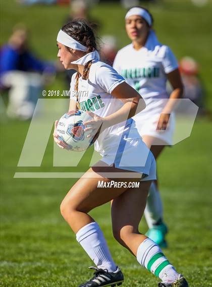 Thumbnail 3 in Albuquerque @ Sandia (NMAA 5A Semifinal) photogallery.
