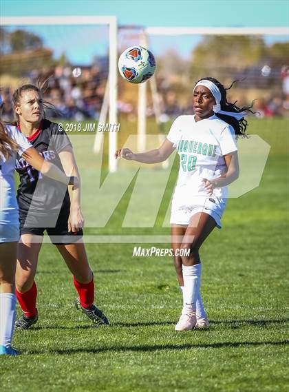 Thumbnail 1 in Albuquerque @ Sandia (NMAA 5A Semifinal) photogallery.