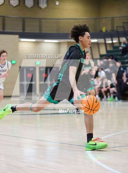 Thumbnail 1 in Hillcrest vs. Pleasant Grove (Utah Autism Holiday Classic) photogallery.