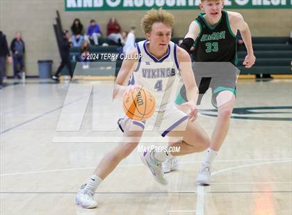 Thumbnail 2 in Hillcrest vs. Pleasant Grove (Utah Autism Holiday Classic) photogallery.