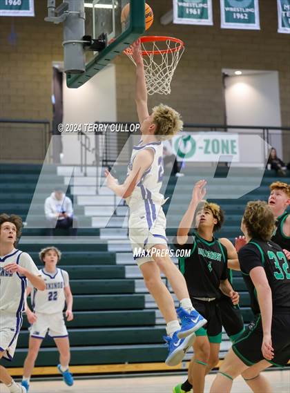Thumbnail 3 in Hillcrest vs. Pleasant Grove (Utah Autism Holiday Classic) photogallery.