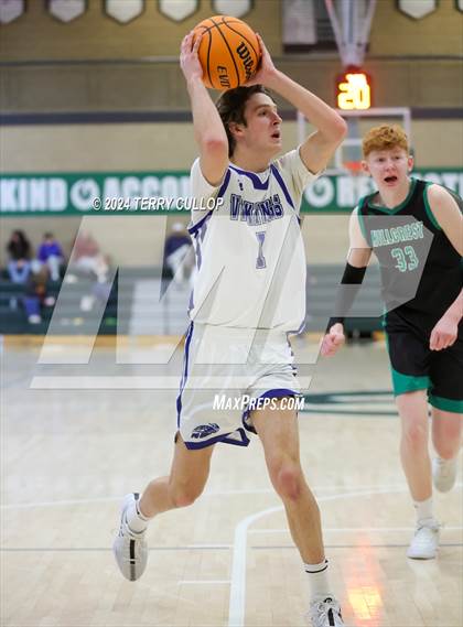 Thumbnail 1 in Hillcrest vs. Pleasant Grove (Utah Autism Holiday Classic) photogallery.