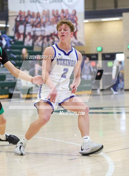 Thumbnail 1 in Hillcrest vs. Pleasant Grove (Utah Autism Holiday Classic) photogallery.
