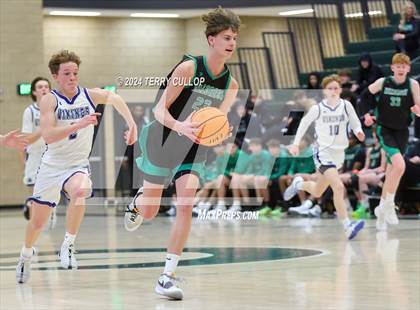 Thumbnail 2 in Hillcrest vs. Pleasant Grove (Utah Autism Holiday Classic) photogallery.