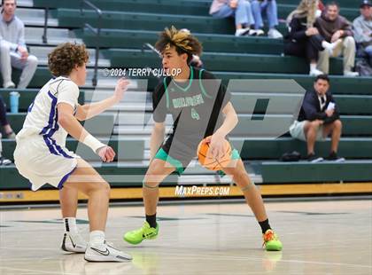 Thumbnail 1 in Hillcrest vs. Pleasant Grove (Utah Autism Holiday Classic) photogallery.