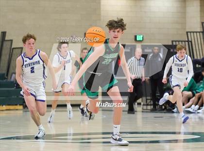Thumbnail 3 in Hillcrest vs. Pleasant Grove (Utah Autism Holiday Classic) photogallery.