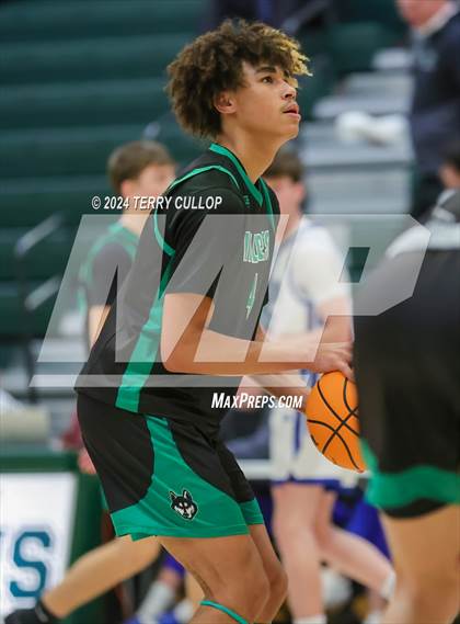 Thumbnail 1 in Hillcrest vs. Pleasant Grove (Utah Autism Holiday Classic) photogallery.