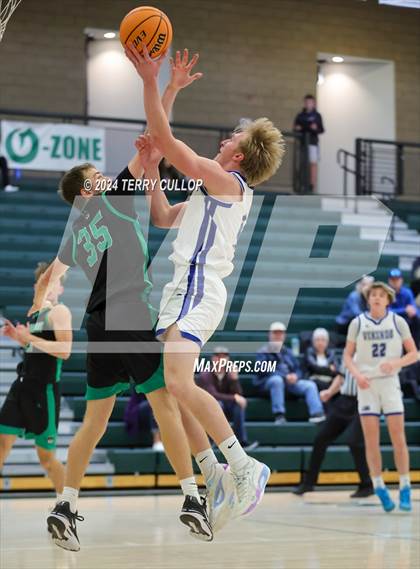 Thumbnail 1 in Hillcrest vs. Pleasant Grove (Utah Autism Holiday Classic) photogallery.