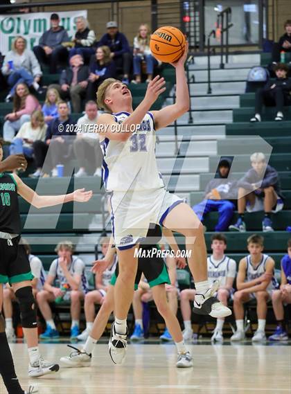 Thumbnail 1 in Hillcrest vs. Pleasant Grove (Utah Autism Holiday Classic) photogallery.