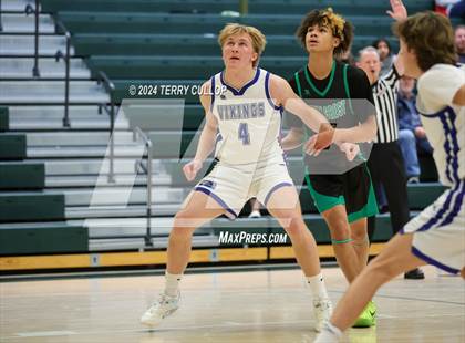 Thumbnail 3 in Hillcrest vs. Pleasant Grove (Utah Autism Holiday Classic) photogallery.
