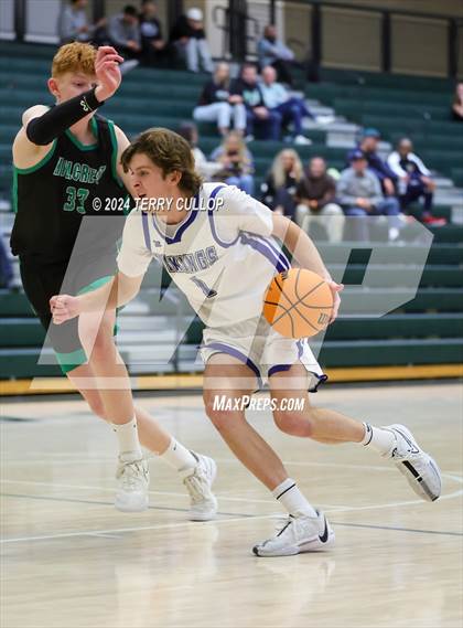 Thumbnail 3 in Hillcrest vs. Pleasant Grove (Utah Autism Holiday Classic) photogallery.