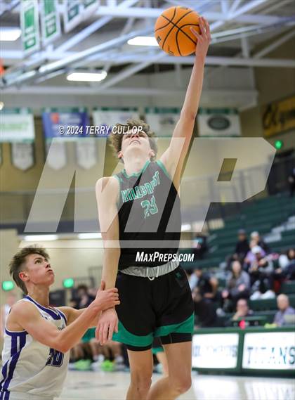 Thumbnail 2 in Hillcrest vs. Pleasant Grove (Utah Autism Holiday Classic) photogallery.