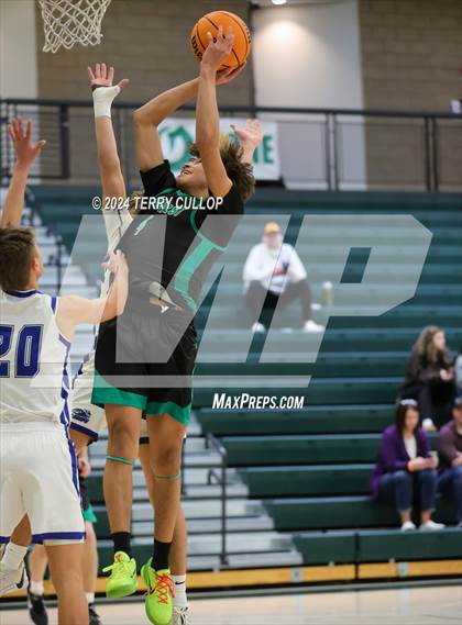 Thumbnail 1 in Hillcrest vs. Pleasant Grove (Utah Autism Holiday Classic) photogallery.