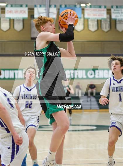 Thumbnail 3 in Hillcrest vs. Pleasant Grove (Utah Autism Holiday Classic) photogallery.