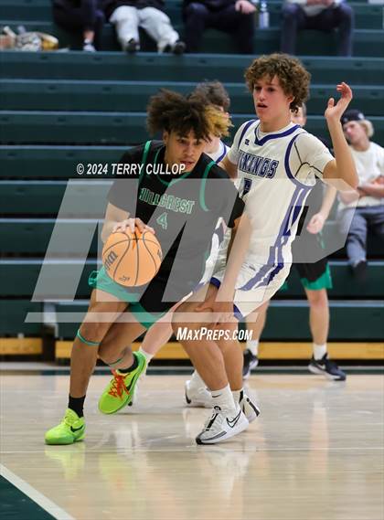 Thumbnail 2 in Hillcrest vs. Pleasant Grove (Utah Autism Holiday Classic) photogallery.