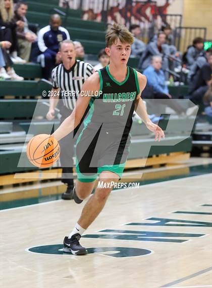Thumbnail 1 in Hillcrest vs. Pleasant Grove (Utah Autism Holiday Classic) photogallery.