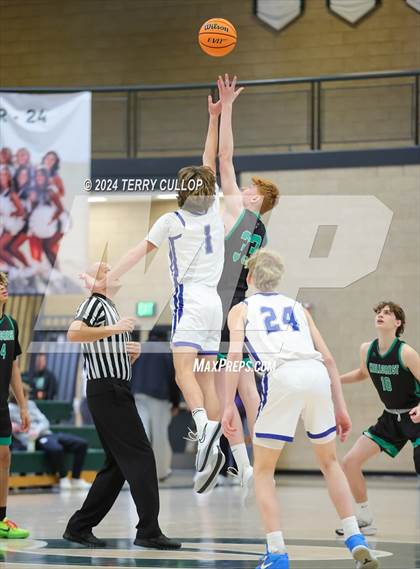 Thumbnail 1 in Hillcrest vs. Pleasant Grove (Utah Autism Holiday Classic) photogallery.