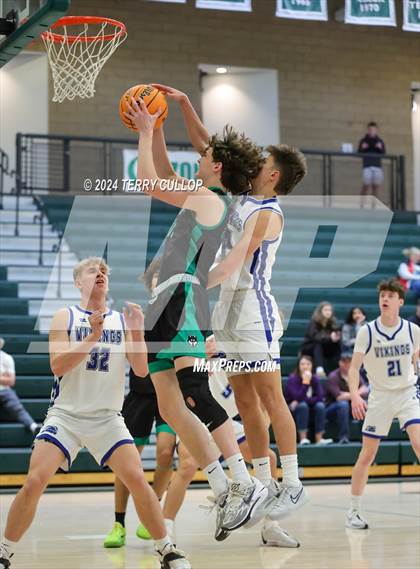 Thumbnail 1 in Hillcrest vs. Pleasant Grove (Utah Autism Holiday Classic) photogallery.