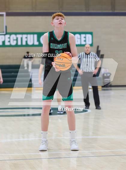 Thumbnail 3 in Hillcrest vs. Pleasant Grove (Utah Autism Holiday Classic) photogallery.