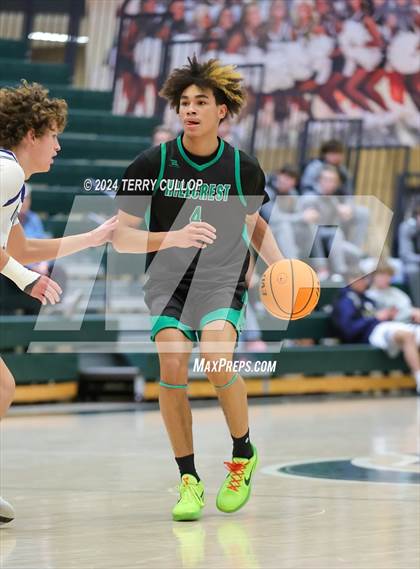 Thumbnail 1 in Hillcrest vs. Pleasant Grove (Utah Autism Holiday Classic) photogallery.