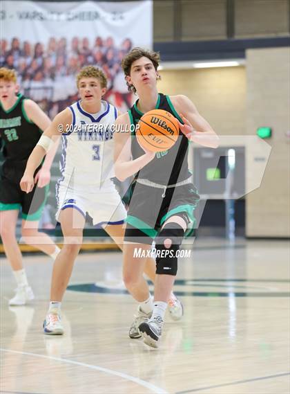 Thumbnail 3 in Hillcrest vs. Pleasant Grove (Utah Autism Holiday Classic) photogallery.