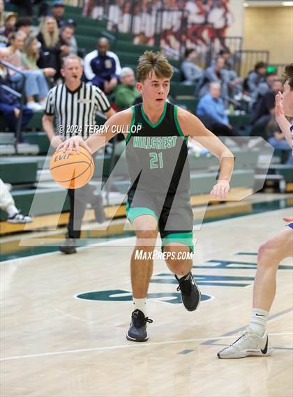 Thumbnail 1 in Hillcrest vs. Pleasant Grove (Utah Autism Holiday Classic) photogallery.