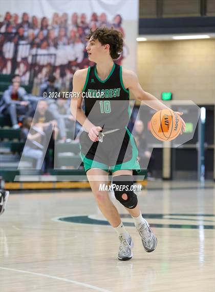 Thumbnail 1 in Hillcrest vs. Pleasant Grove (Utah Autism Holiday Classic) photogallery.