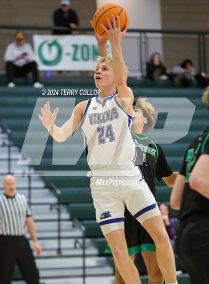 Thumbnail 3 in Hillcrest vs. Pleasant Grove (Utah Autism Holiday Classic) photogallery.