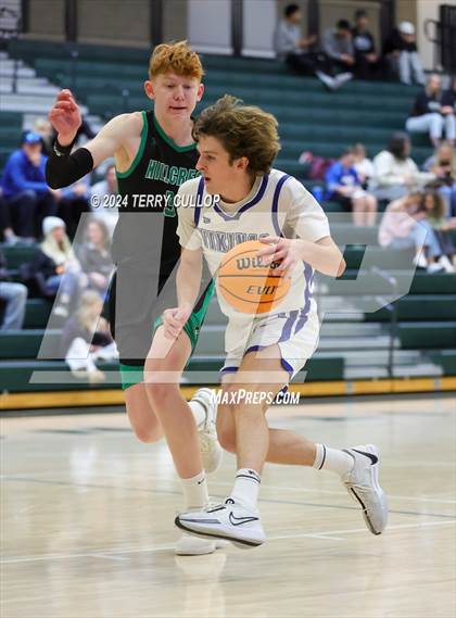 Thumbnail 2 in Hillcrest vs. Pleasant Grove (Utah Autism Holiday Classic) photogallery.