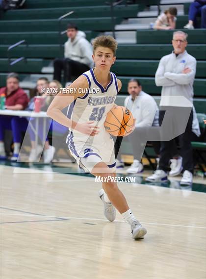 Thumbnail 3 in Hillcrest vs. Pleasant Grove (Utah Autism Holiday Classic) photogallery.