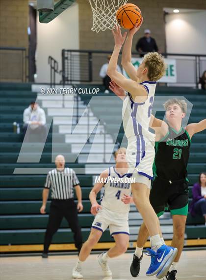Thumbnail 2 in Hillcrest vs. Pleasant Grove (Utah Autism Holiday Classic) photogallery.