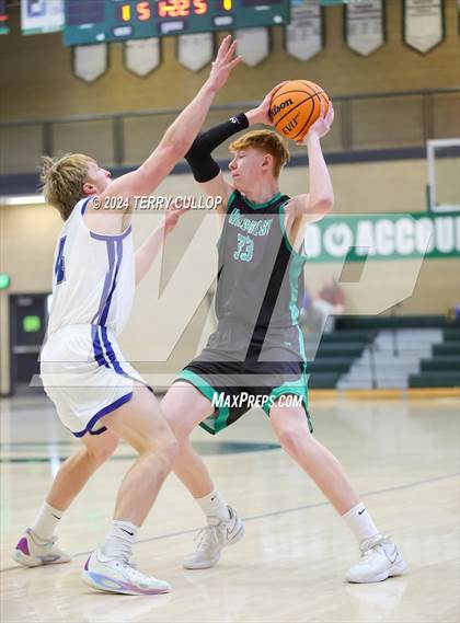 Thumbnail 1 in Hillcrest vs. Pleasant Grove (Utah Autism Holiday Classic) photogallery.
