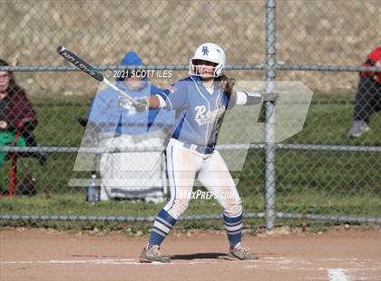 Thumbnail 1 in Bishop Ready vs Amanda-Clearcreek (OHSAA D3 Sectional Final) photogallery.