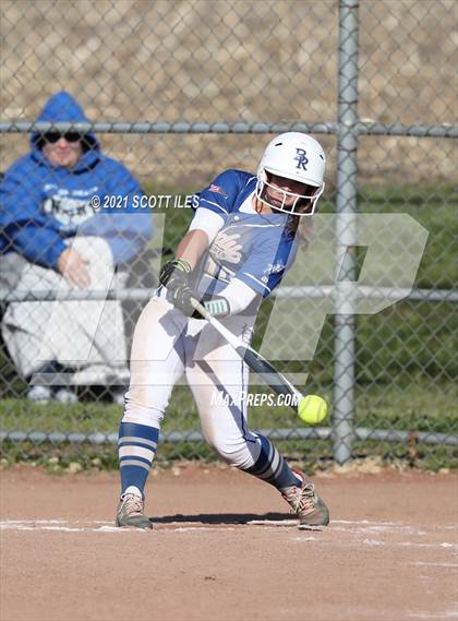 Thumbnail 2 in Bishop Ready vs Amanda-Clearcreek (OHSAA D3 Sectional Final) photogallery.