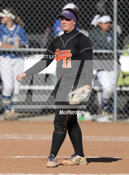 Thumbnail 2 in Bishop Ready vs Amanda-Clearcreek (OHSAA D3 Sectional Final) photogallery.