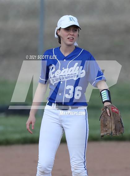 Thumbnail 1 in Bishop Ready vs Amanda-Clearcreek (OHSAA D3 Sectional Final) photogallery.