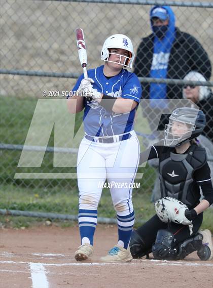 Thumbnail 3 in Bishop Ready vs Amanda-Clearcreek (OHSAA D3 Sectional Final) photogallery.