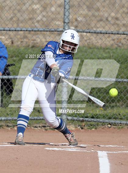 Thumbnail 3 in Bishop Ready vs Amanda-Clearcreek (OHSAA D3 Sectional Final) photogallery.