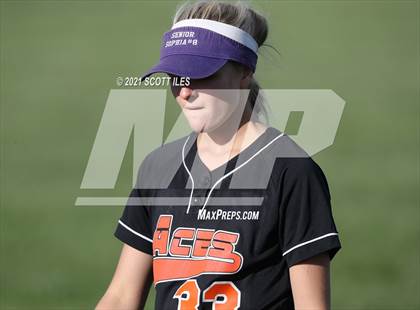 Thumbnail 2 in Bishop Ready vs Amanda-Clearcreek (OHSAA D3 Sectional Final) photogallery.